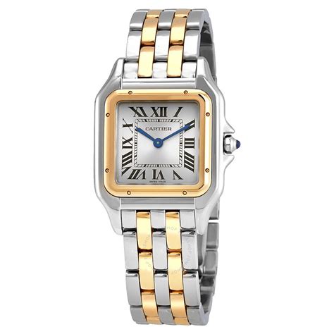 cartier panthere dial|panthere cartier watch.